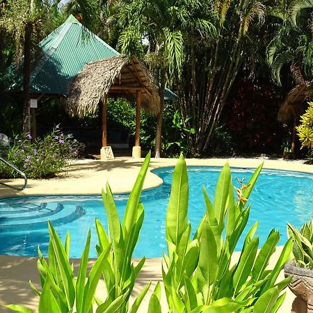 Indigo Yoga Surf Resort Malpais Buitenkant foto