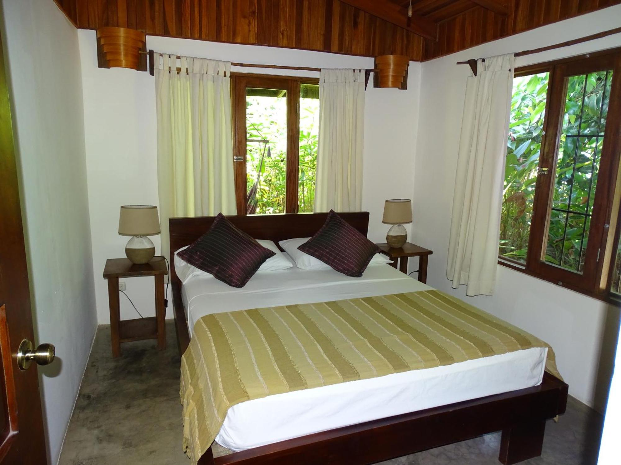 Indigo Yoga Surf Resort Malpais Buitenkant foto