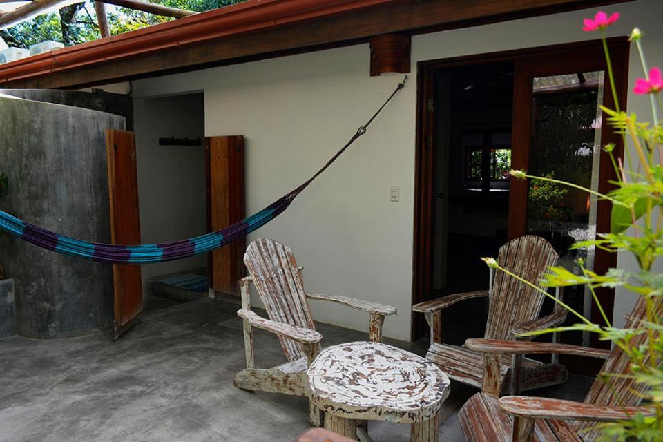 Indigo Yoga Surf Resort Malpais Kamer foto