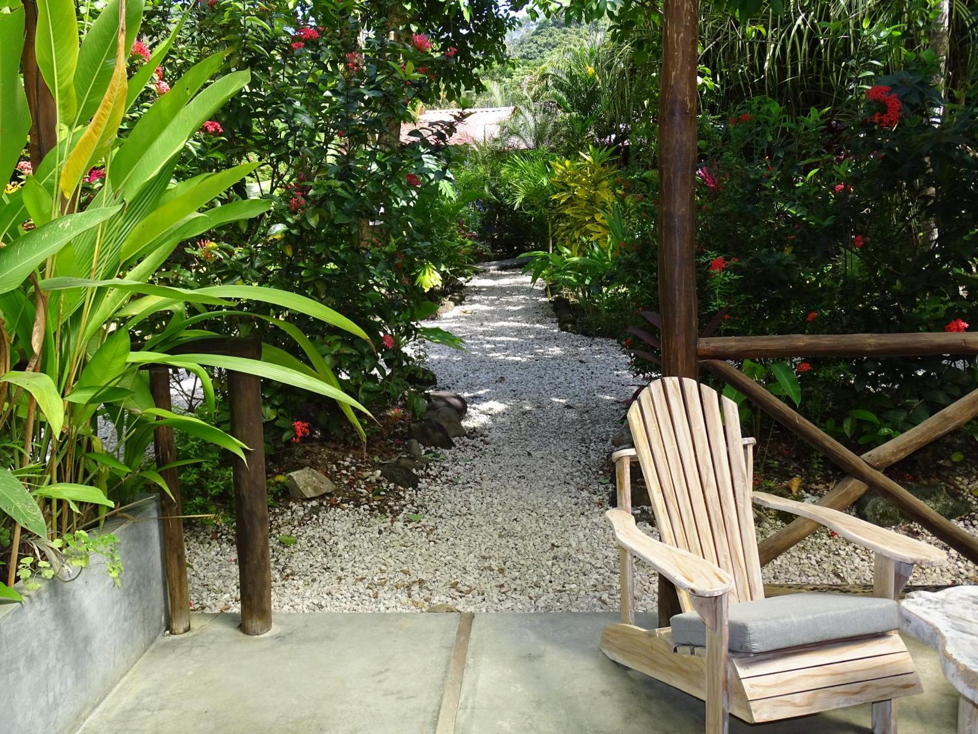 Indigo Yoga Surf Resort Malpais Kamer foto