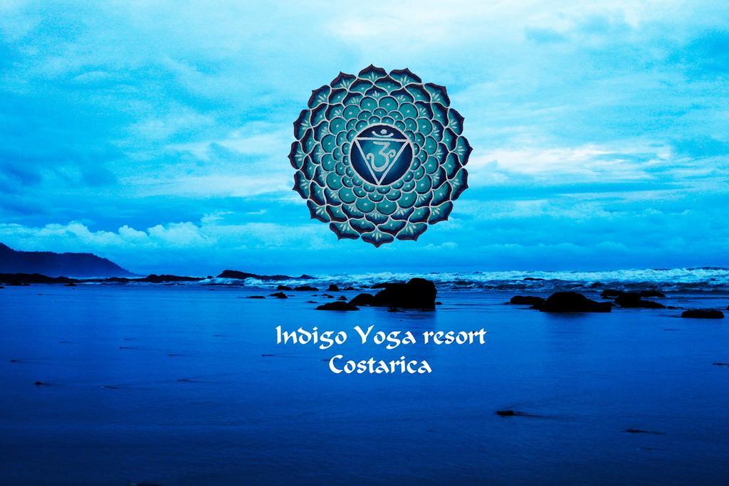 Indigo Yoga Surf Resort Malpais Buitenkant foto