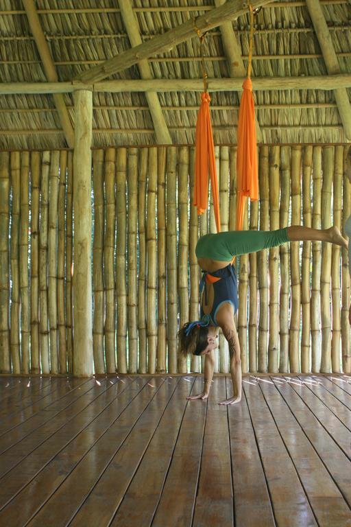 Indigo Yoga Surf Resort Malpais Buitenkant foto