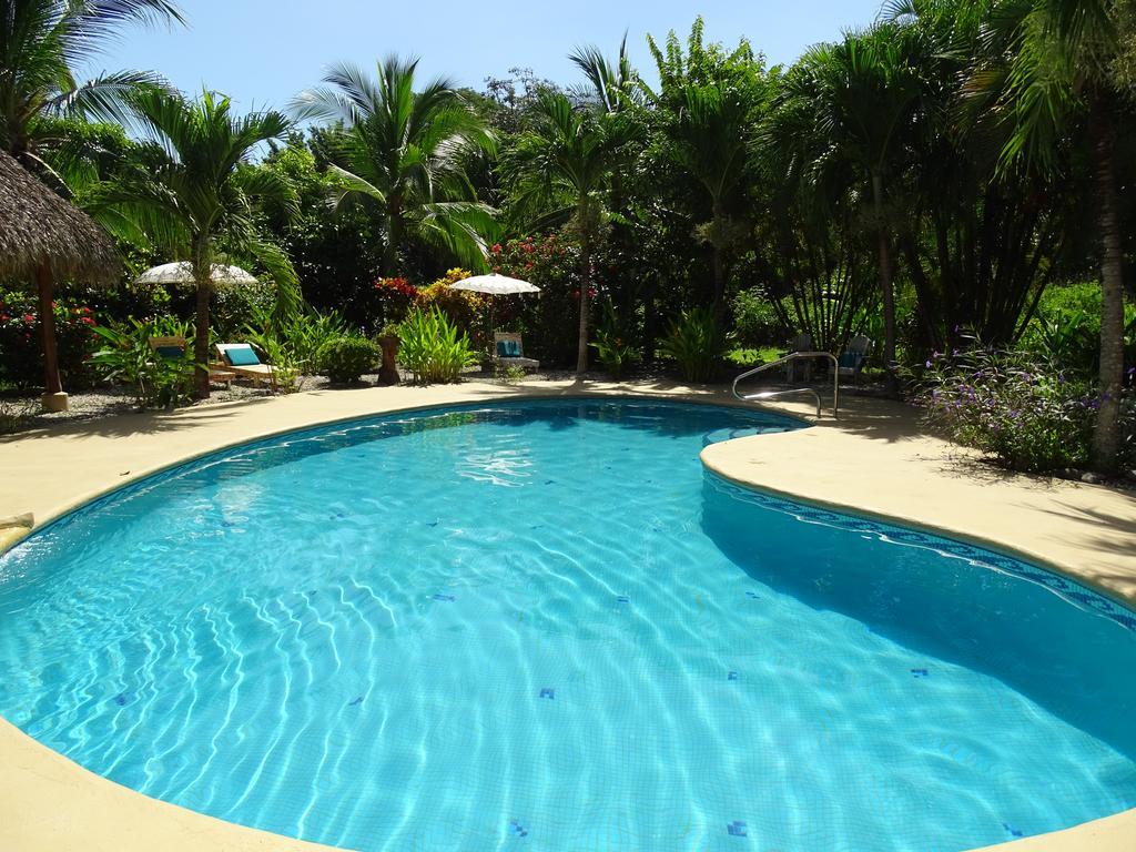 Indigo Yoga Surf Resort Malpais Buitenkant foto
