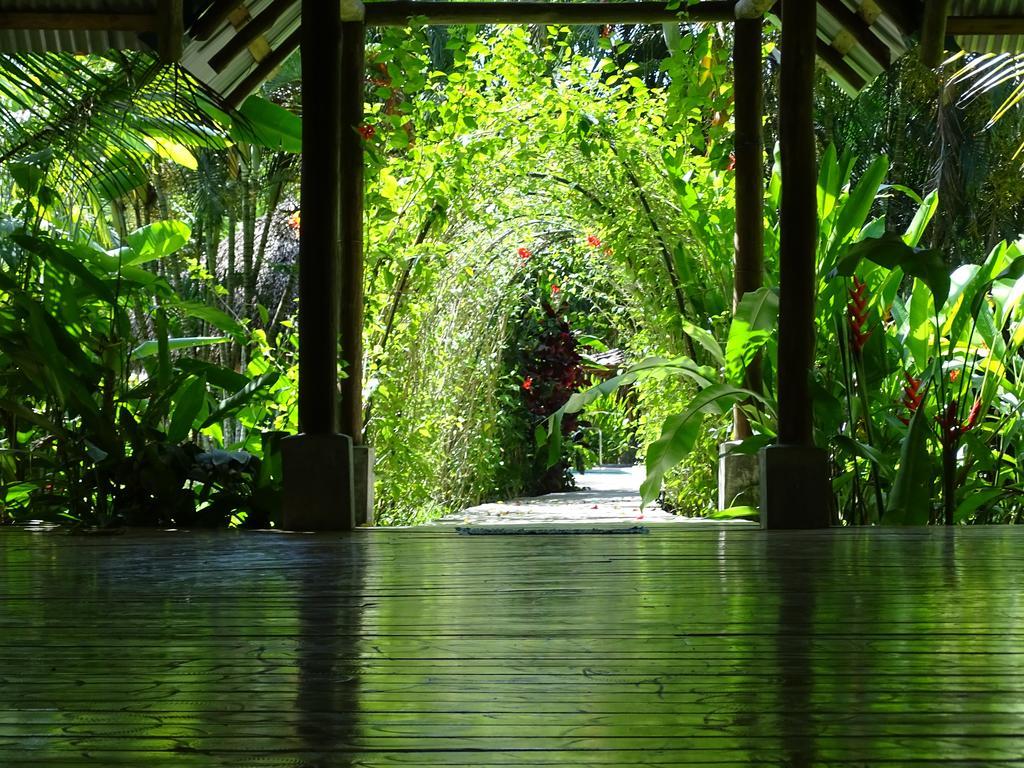 Indigo Yoga Surf Resort Malpais Buitenkant foto