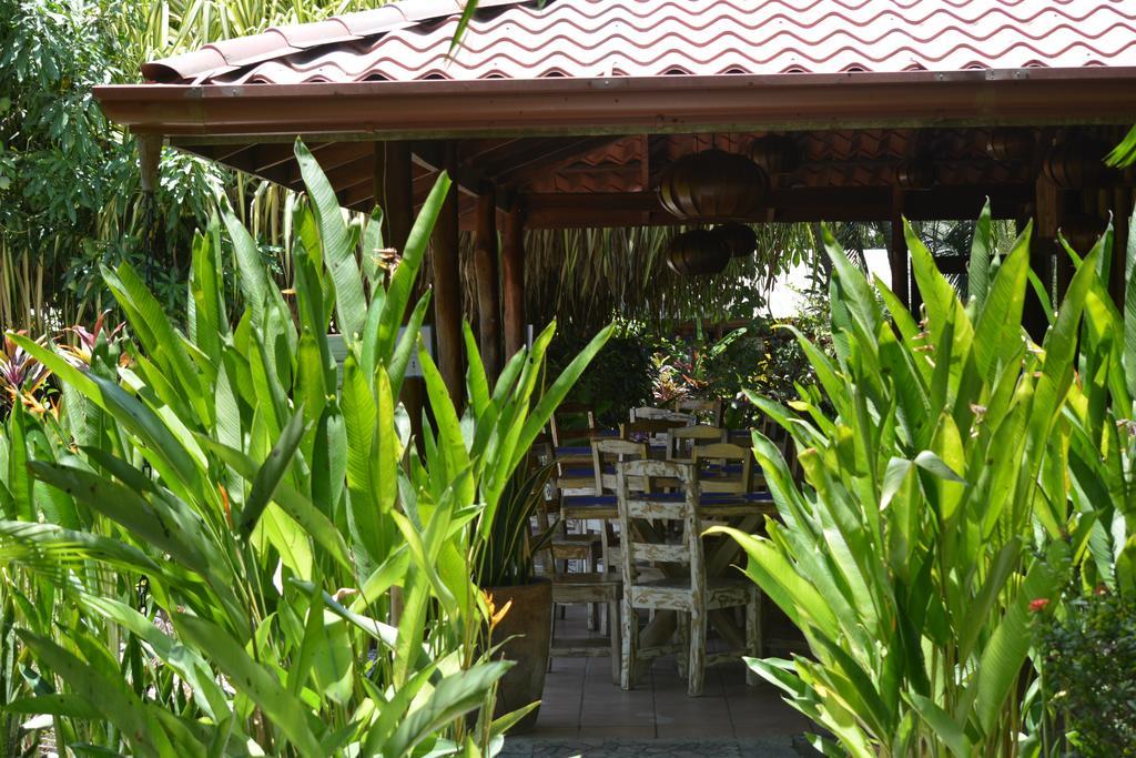 Indigo Yoga Surf Resort Malpais Buitenkant foto