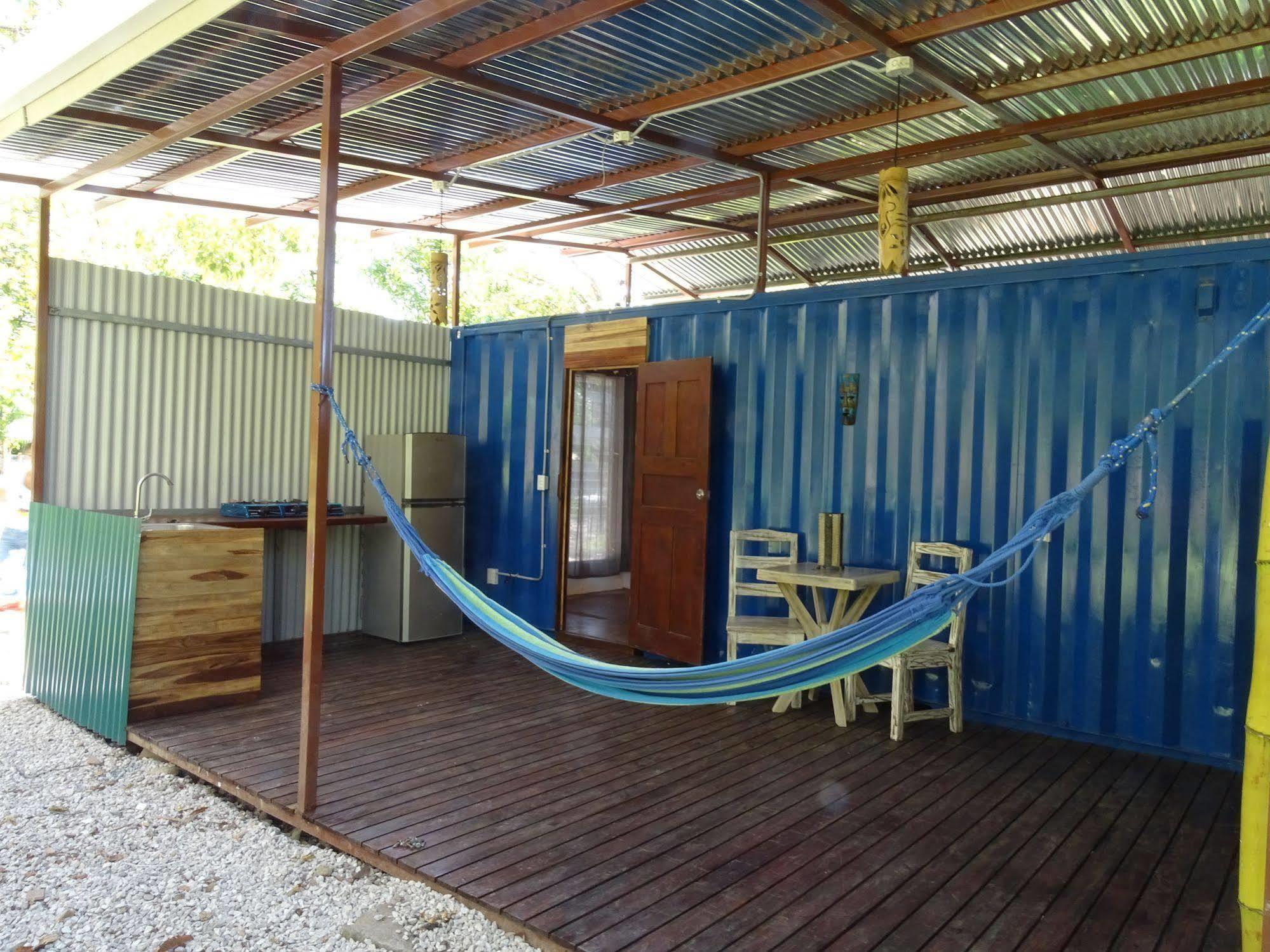 Indigo Yoga Surf Resort Malpais Buitenkant foto