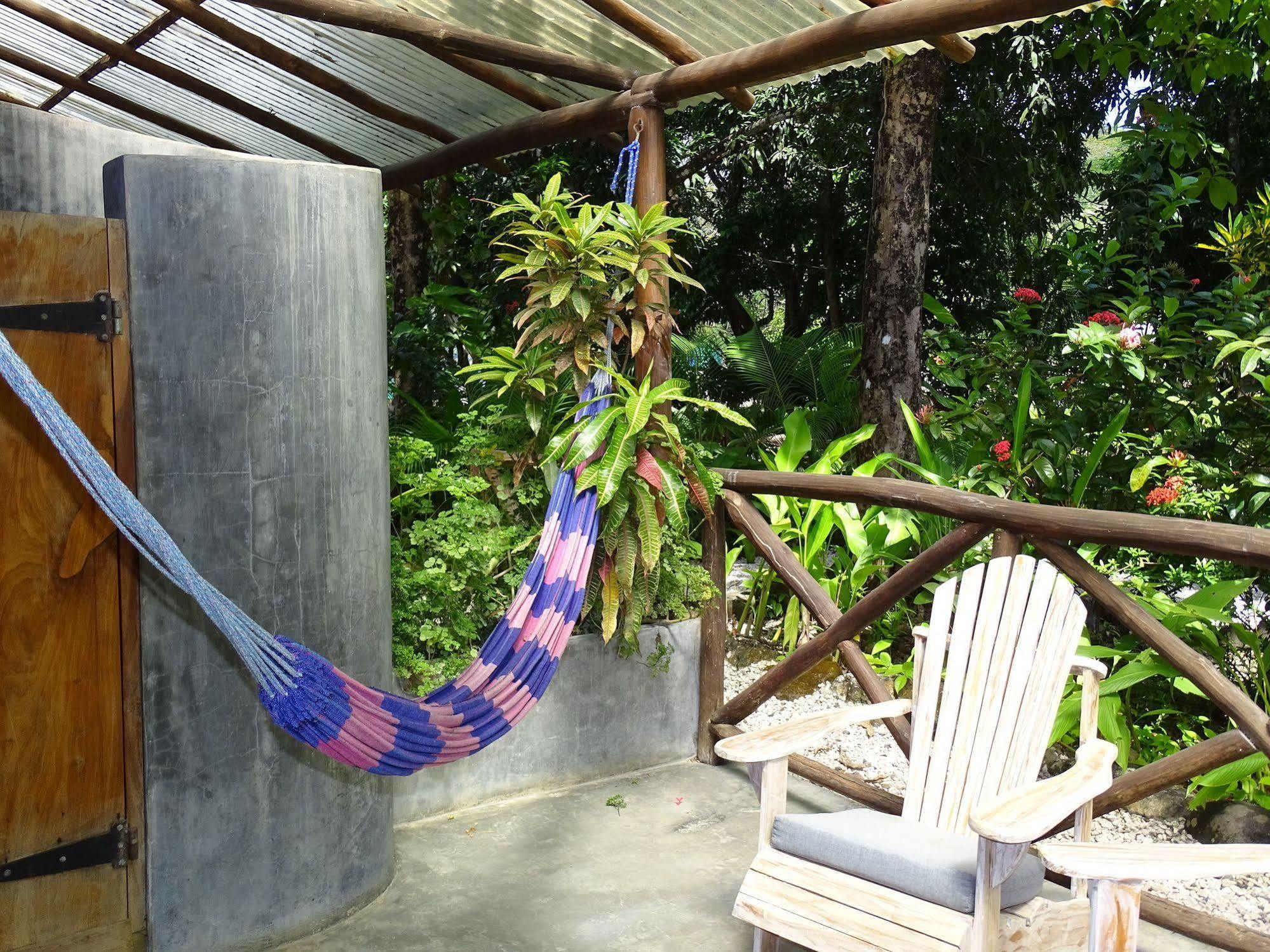 Indigo Yoga Surf Resort Malpais Buitenkant foto